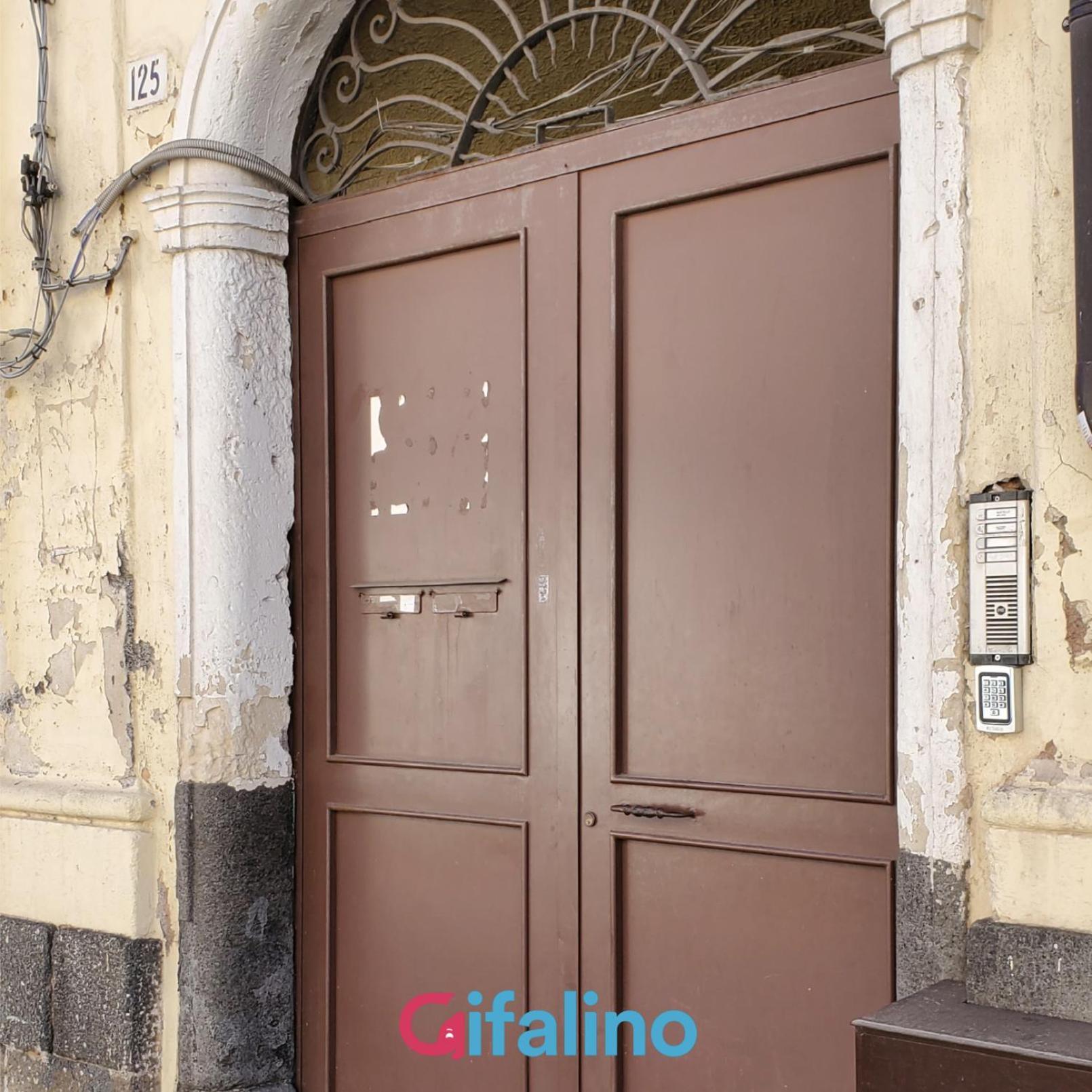 Cifalino - Full Cozy With Wi-fi In Appartement Catane
